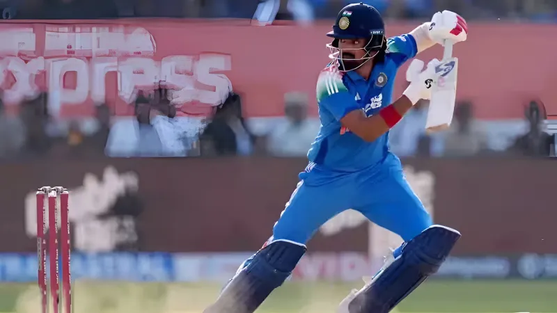 IND vs NZ 2026 Former New Zealand cricketer hails 'smart and mature' KL Rahul's versatile gameplay after Rajkot ton