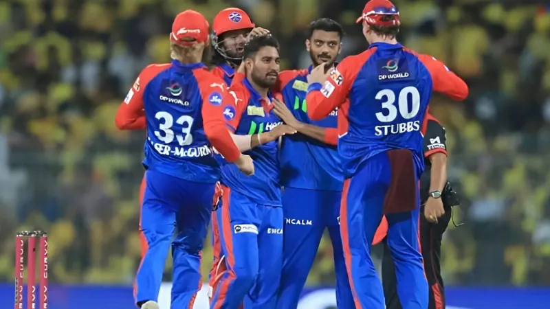 IPL 2026 SWOT analysis of Delhi Capitals - Strengths, Weaknesses, Opportunities, and Threats