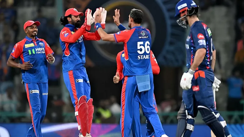 IPL 2026 SWOT analysis of Delhi Capitals - Strengths, Weaknesses, Opportunities, and Threats