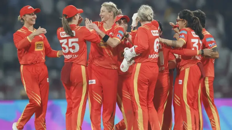 WPL 2026: Match 9, GG W vs RCB W Match Prediction – Who will win today’s WPL match between Gujarat Giants Women vs Royal Challengers Bengaluru Women?
