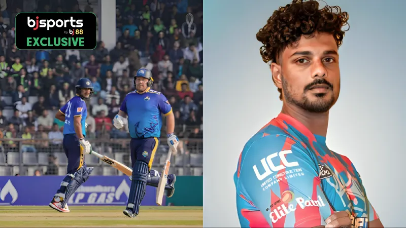 BPL 2025-26: Predicting the top 3 player battles of match 28
