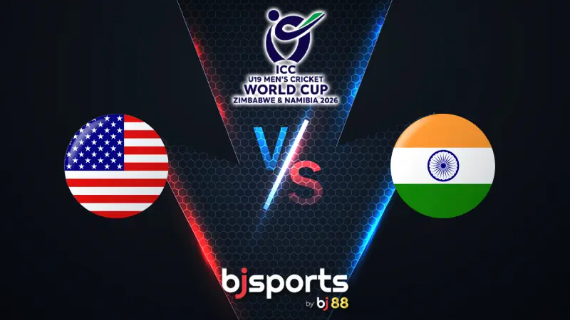 U19 World Cup 2026: Match 1, United States Of America U19 vs India U19 Match Prediction – Who will win today’s match between USA U19 vs IND U19?