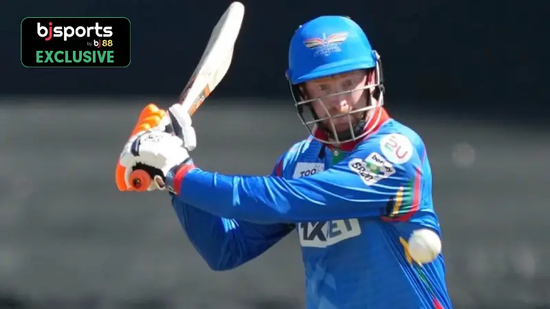 How These Batters Can Change the Game in DSG vs PR, 27th Match | SA20 2025-26