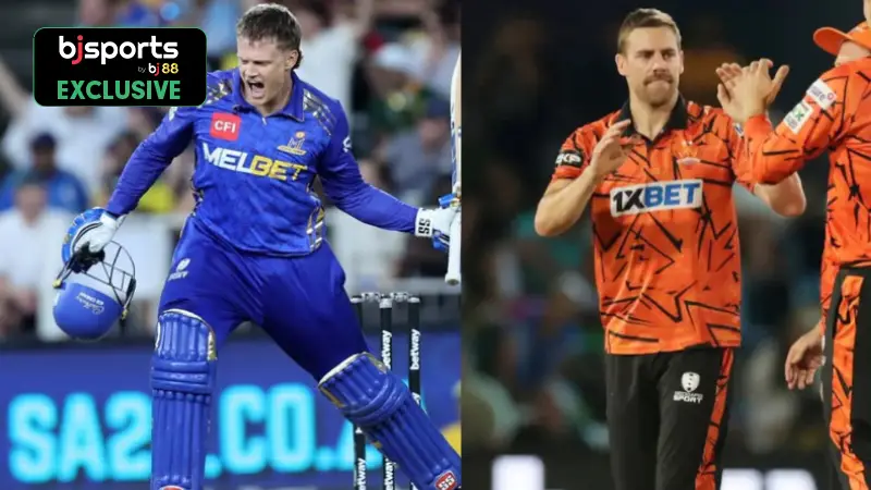 SA20 2025-26: Predicting top 3 player battles for match 26