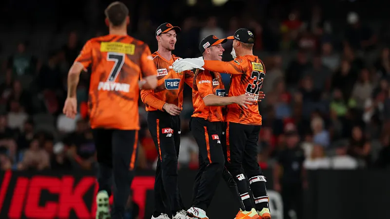 BBL 2025-26: Match 39, SCO vs STA Match Prediction – Who will win today’s BBL match between Perth Scorchers vs Melbourne Stars?