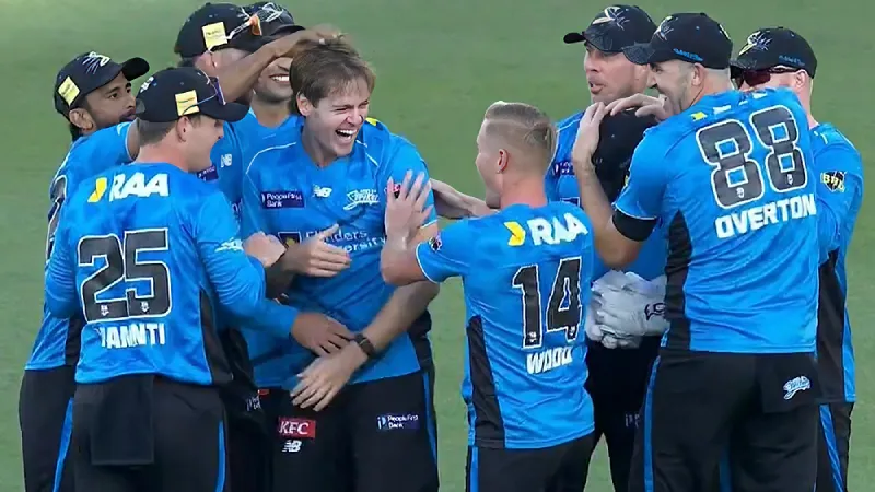 BBL 2025-26: Match 38, STR vs REN Match Prediction – Who will win today’s BBL match between Adelaide Strikers vs Melbourne Renegades?