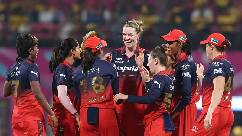 WPL 2026: Match 11, DC W vs RCB W Match Prediction – Who will win today’s WPL match between Delhi Capitals Women vs Royal Challengers Bengaluru Women?