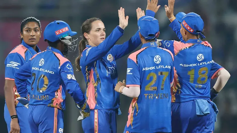 WPL 2026: Match 10, MI W vs UP W Match Prediction – Who will win today’s WPL match between Mumbai Indians Women vs UP Warriorz Women?