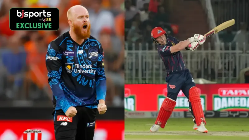 BBL 2025-26: Predicting top 3 player battles for match 38