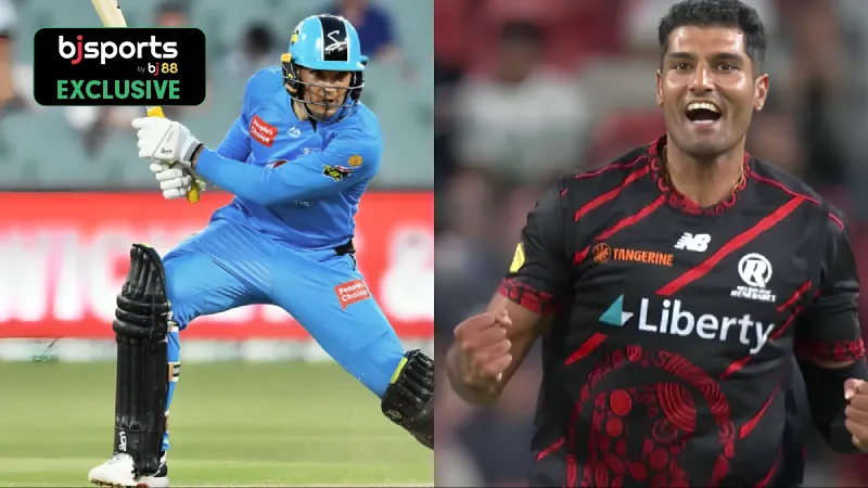 BBL 2025-26: Predicting top 3 player battles for match 38