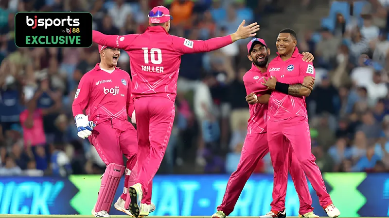 SA20 2025-26: Predicting playing XI for match 27