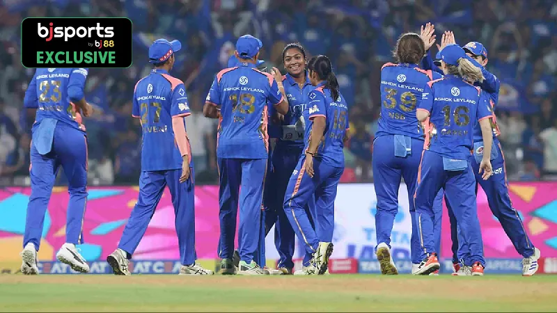 WPL 2026: Predicting the Mumbai Indians women XI and UP Warriorz women XI for match 10