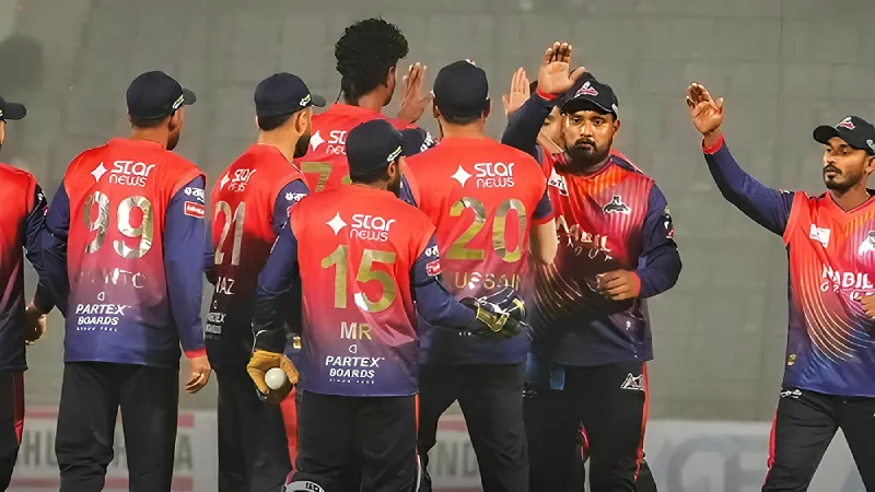 BPL 2025-26: Match 28, CHR vs RJW Match Prediction – Who will win today’s BPL match between Chattogram Royals vs Rajshahi Warriors?