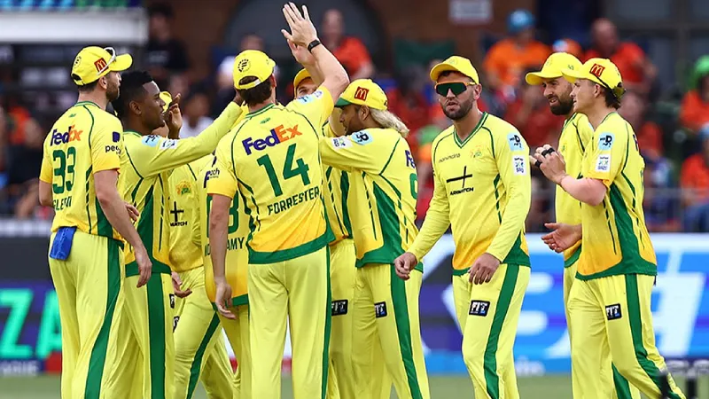 SA20 2025-26: Match 28, JSK vs PC Match Prediction – Who will win today’s SA20 match between Joburg Super Kings vs Pretoria Capitals?