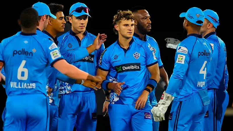 SA20 2025-26: Match 28, JSK vs PC Match Prediction – Who will win today’s SA20 match between Joburg Super Kings vs Pretoria Capitals?