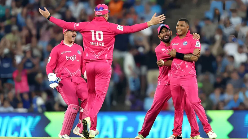 SA20 2025-26: Match 27, DSG vs PR Match Prediction – Who will win today’s SA20 match between Durban Super Giants vs Paarl Royals?