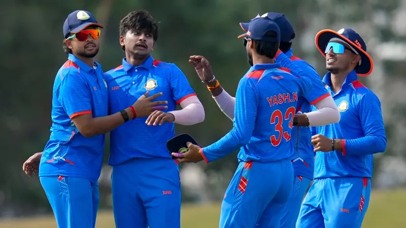 VHT 2025-26 Final: VID vs SAU Match Prediction – Who will win today’s VHT Final match between Vidarbha and Saurashtra?