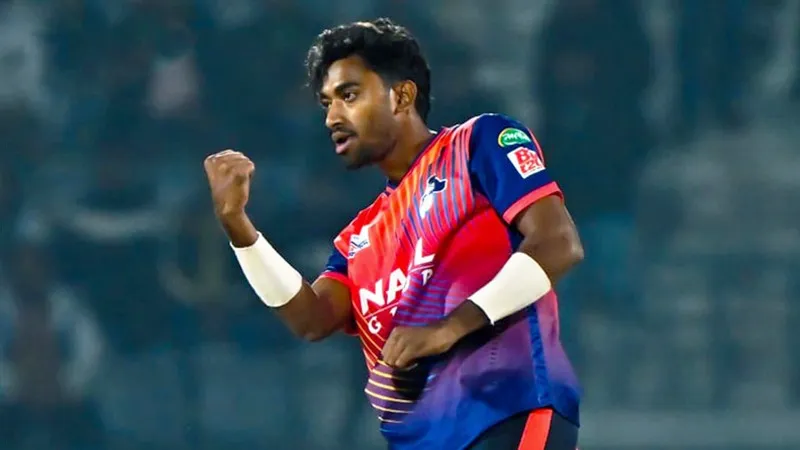 Rajshahi Warriors vs Sylhet Titans Highlights, 26th Match | Jan 16: Ripon Mondol, Neesham Shine As Rajshahi Warriors Seal 5-Run Win