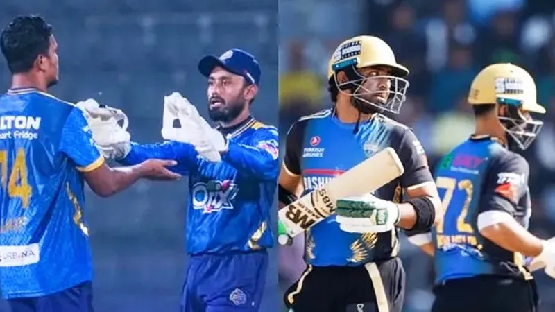 Rangpur Riders vs Dhaka Capitals Highlights, 27th Match | Jan 17: Dawid Malan, Nahid Rana Shine As Rangpur Riders Seal 11-Run Win in Mirpur