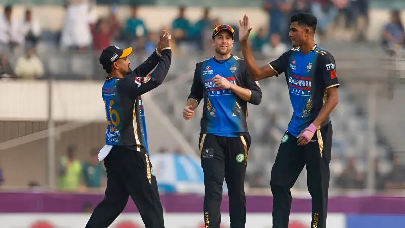 BPL 2025-26: Match 29, NOE vs RGR Match Prediction – Who will win today’s BPL match between Noakhali Express vs Rangpur Riders?