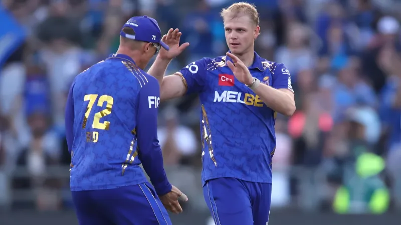 SA20 2025-26: Match 29, SEC vs MICT Match Prediction – Who will win today’s SA20 match between Sunrisers Eastern Cape vs MI Cape Town?