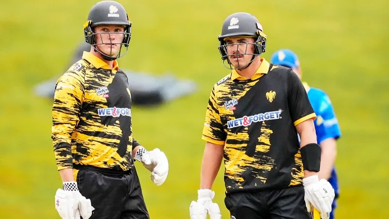 Wellington vs Canterbury Match Prediction | Super Smash 2025-26 | 23rd Match | Jan 19 – Who will win today’s match between WELL vs CANT?