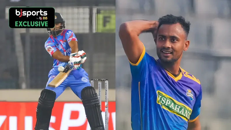 BPL 2025-26: Predicting the top 3 player battles for match 30