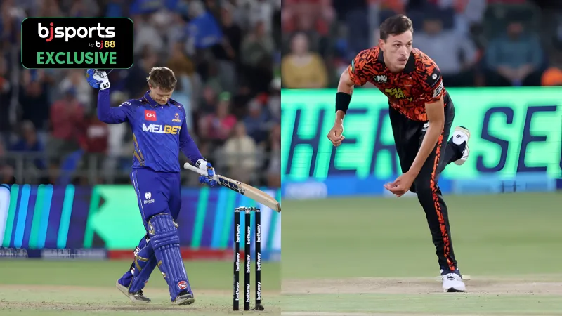 SA20 2025-26: Predicting top 3 player battles for match 29