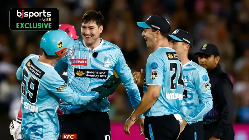 BBL 2025-26: Predicting playing XI for match 40