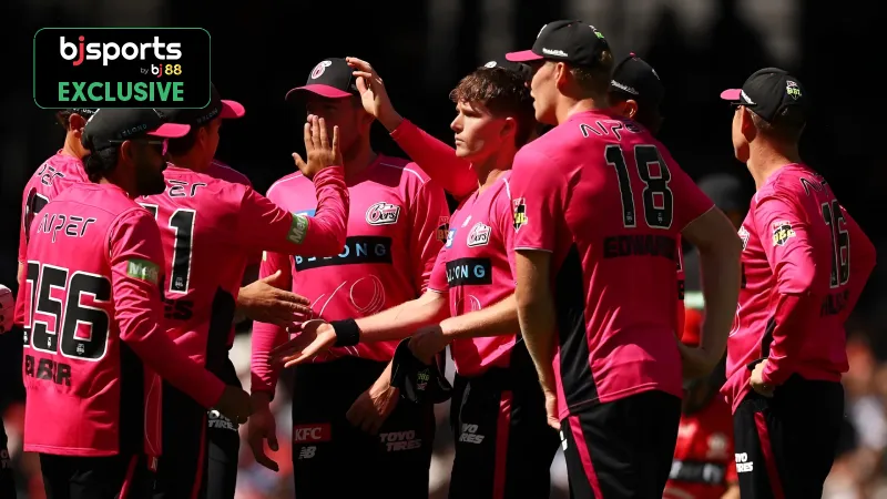 BBL 2025-26: Predicting playing XI for match 40