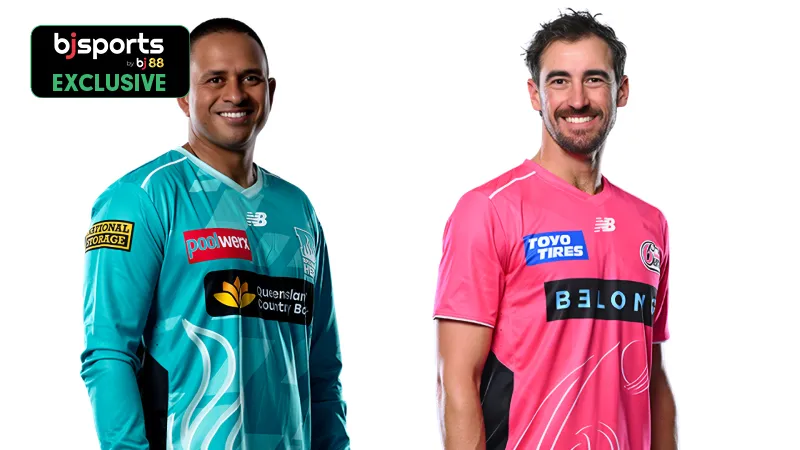 BBL 2025-26: Predicting top 3 player battles for match 40