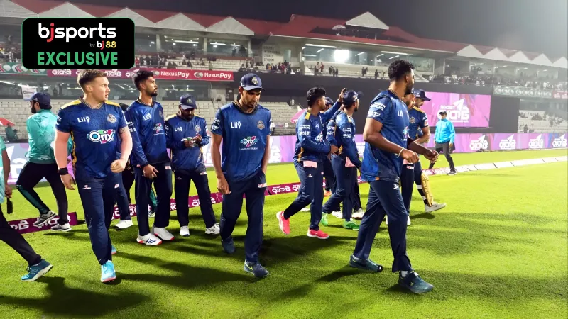BPL 2025-26: Predicting the Dhaka Capitals XI and Chattogram Royals XI for match 30
