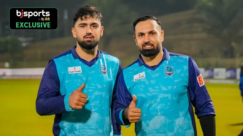 BPL 2025-26: Predicting the Noakhali Express XI and Rangpur Riders XI for match 29