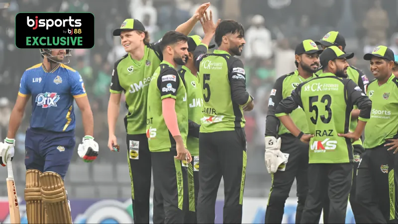 Why Sylhet Titans Lost to Rajshahi Warriors in the 26th Match of BPL 2025 3 Key Reasons Behind the Defeat.