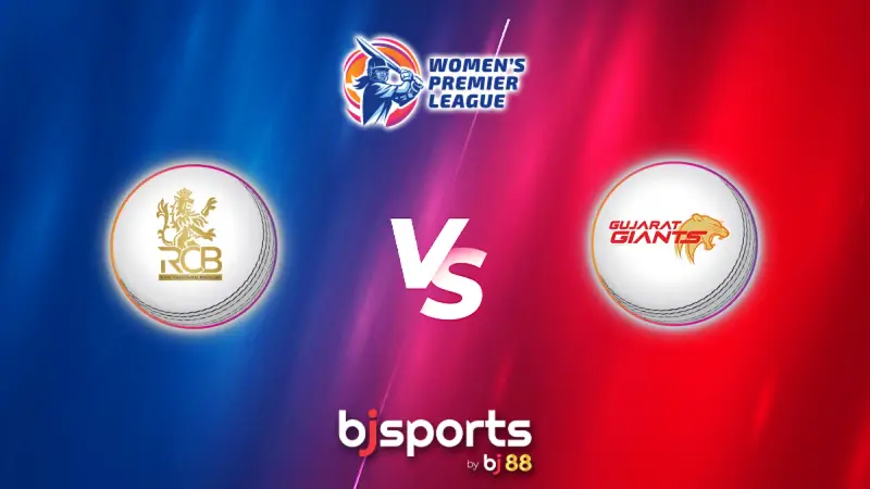 WPL 2026: Match 12, RCB W vs GG W Match Prediction – Who will win today’s WPL match between Royal Challengers Bengaluru Women vs Gujarat Giants Women?