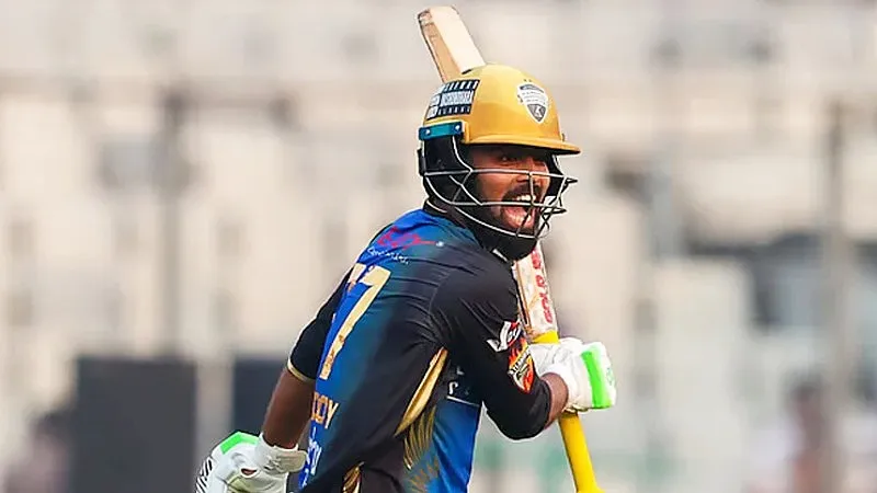 Noakhali Express vs Rangpur Riders Highlights, 29th Match | Jan 18: Towhid Hridoy Anchors Record Chase as Rangpur Riders Beat Noakhali Express