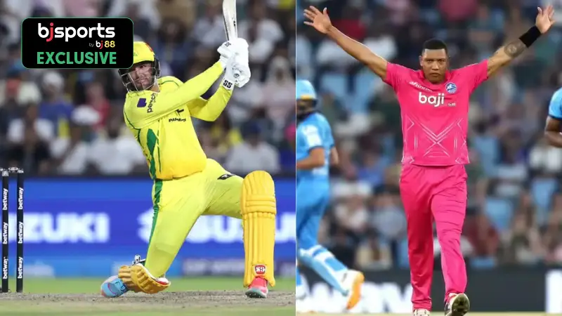 SA20 2025-26: Predicting top 3 player battles for match 30