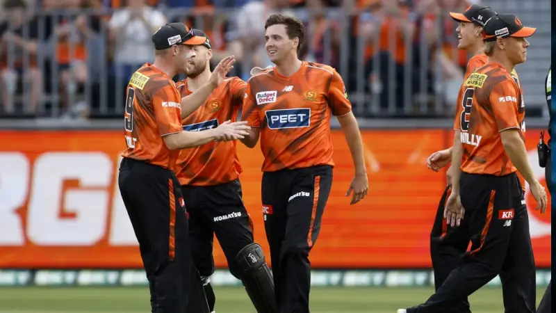BBL 2025-26: Qualifier, SCO vs SIX Match Prediction – Who will win today’s BBL match between Perth Scorchers vs Sydney Sixers?