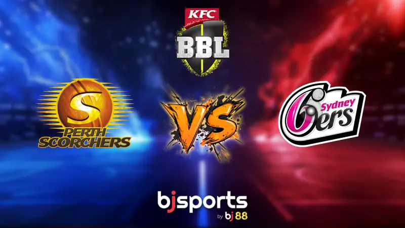 BBL 2025-26: Qualifier, SCO vs SIX Match Prediction – Who will win today’s BBL match between Perth Scorchers vs Sydney Sixers?