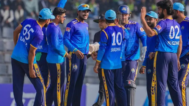 BPL 2025-26: Qualifier 1, RJW vs CHR Match Prediction – Who will win today’s BPL match between Rajshahi Warriors vs Chattogram Royals?