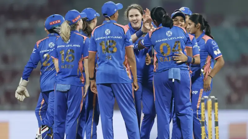 WPL 2026: Match 13, DC W vs MI W Match Prediction – Who will win today’s WPL match between Delhi Capitals Women vs Mumbai Indians Women?