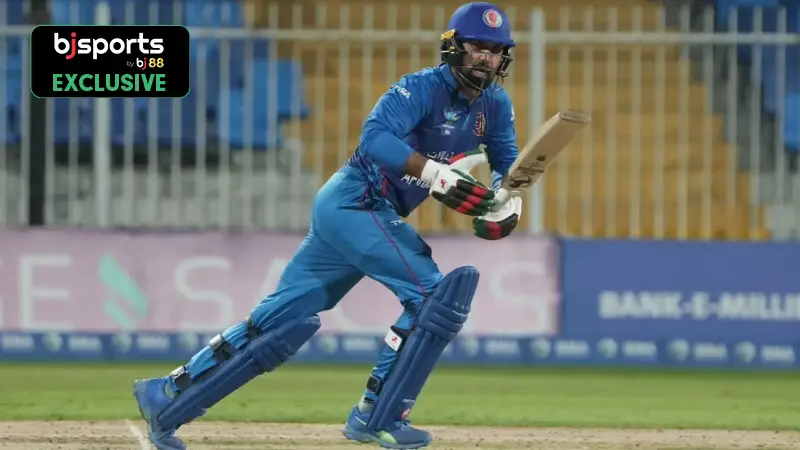 Which Players Could Decide the Outcome of AFG vs WI – 2nd T20I, Afghanistan vs West Indies 2026