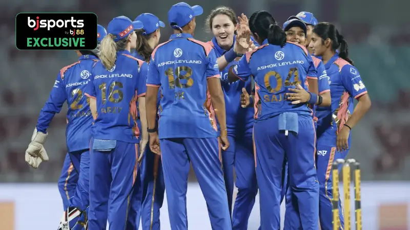 WPL 2026 - Predicting the Delhi Capitals Women XI and the Mumbai Indians Women XI for match 13