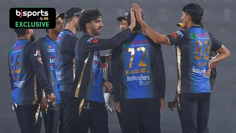 BPL 2025-26: Predicting the Rangpur Riders XI and Sylhet Titans XI for the Eliminator match