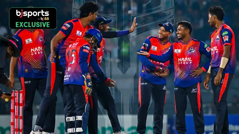 BPL 2025-26: Predicting the Chattogram Royals XI and Rajshahi Warriors XI for the Qualifier 1 match