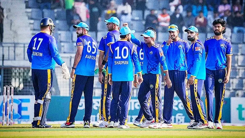 Rajshahi Warriors vs Chattogram Royals Highlights, Qualifier 1 | Jan 20: Clinical Bowling and Mahedi's Cameo Seal Final Berth for Royals