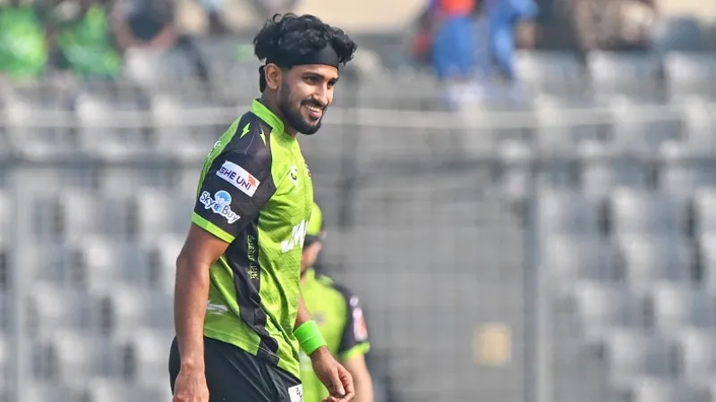 Rangpur Riders vs Sylhet Titans Highlights, Eliminator | Jan 20: Khaled Ahmed’s 4-Fer Guides Sylhet to Victory over Rangpur