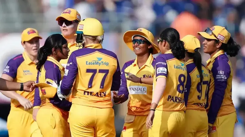 WPL 2026: Match 14, GG W vs UP W Match Prediction – Who will win today’s WPL match between Gujarat Giants Women vs UP Warriorz Women?
