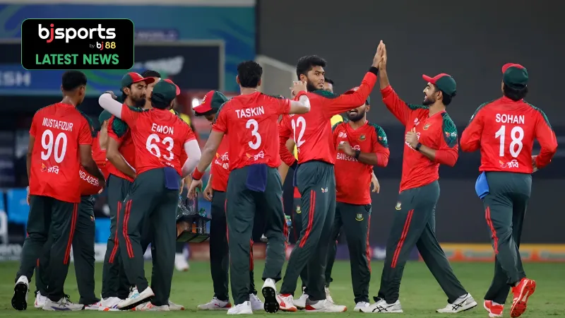 Bangladesh govt confirms no shift in stance on T20 World Cup in India