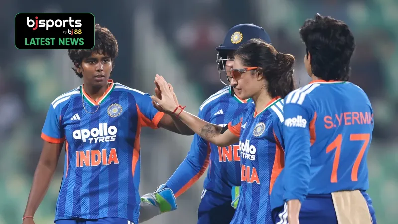 India Women to tour South Africa for five T20Is ahead of 2026 Women's T20 World Cup